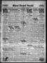 Thumbnail image of item number 1 in: 'Miami Record-Herald (Miami, Okla.), Vol. 28, No. 39, Ed. 1 Friday, December 2, 1921'.