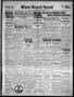 Thumbnail image of item number 1 in: 'Miami Record-Herald (Miami, Okla.), Vol. 30, No. 37, Ed. 1 Friday, November 9, 1923'.