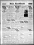 Thumbnail image of item number 1 in: 'Miami Record-Herald (Miami, Okla.), Vol. 27, No. 5, Ed. 1 Friday, April 4, 1919'.