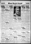Primary view of Miami Record-Herald (Miami, Okla.), Vol. 28, No. 9, Ed. 1 Friday, April 29, 1921
