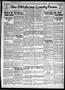 Primary view of The Oklahoma County News (Jones City, Okla.), Vol. 20, No. 4, Ed. 1 Friday, June 18, 1920
