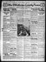Primary view of The Oklahoma County News (Jones City, Okla.), Vol. 20, No. 12, Ed. 1 Friday, August 13, 1920