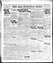 Newspaper: The Ada Evening News (Ada, Okla.), Vol. 17, No. 187, Ed. 1 Saturday, …