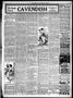Thumbnail image of item number 3 in: 'The Oklahoma County News (Jones City, Okla.), Vol. 20, No. 27, Ed. 1 Friday, November 26, 1920'.