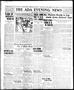 Primary view of The Ada Evening News (Ada, Okla.), Vol. 17, No. 252, Ed. 1 Wednesday, January 12, 1921