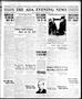 Newspaper: The Ada Evening News (Ada, Okla.), Vol. 17, No. 273, Ed. 1 Saturday, …