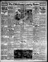 Thumbnail image of item number 1 in: 'The Oklahoma County News (Jones City, Okla.), Vol. 21, No. 10, Ed. 1 Friday, July 29, 1921'.