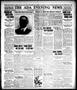 Primary view of The Ada Evening News (Ada, Okla.), Vol. 18, No. 297, Ed. 1 Tuesday, March 7, 1922
