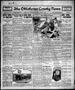 Primary view of The Oklahoma County News (Jones City, Okla.), Vol. 21, No. 45, Ed. 1 Friday, April 7, 1922