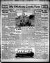 Primary view of The Oklahoma County News (Jones City, Okla.), Vol. 21, No. 51, Ed. 1 Friday, May 26, 1922
