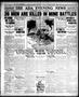 Thumbnail image of item number 1 in: 'The Ada Evening News (Ada, Okla.), Vol. 19, No. 78, Ed. 1 Thursday, June 22, 1922'.