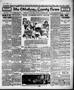 Newspaper: The Oklahoma County News (Jones City, Okla.), Vol. 22, No. 20, Ed. 1 …