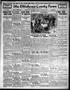 Thumbnail image of item number 1 in: 'The Oklahoma County News (Jones City, Okla.), Vol. 22, No. 34, Ed. 1 Friday, January 19, 1923'.
