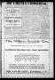 Newspaper: The Chelsea Commercial. (Chelsea, Indian Terr.), Vol. 10, No. 22, Ed.…