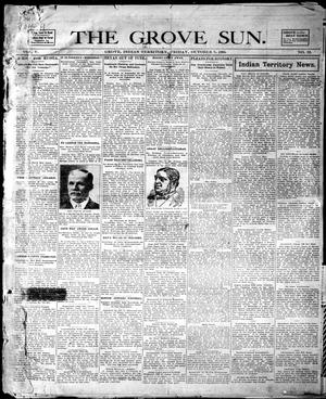 The Grove Sun. (Grove, Indian Terr.), Vol. 5, No. 32, Ed. 1 Friday, October 7, 1904