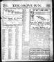 Newspaper: The Grove Sun. (Grove, Okla.), Vol. 10, No. 11, Ed. 1 Friday, May 7, …