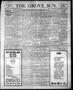 Thumbnail image of item number 1 in: 'The Grove Sun. (Grove, Okla.), Vol. 17, No. 5, Ed. 1 Friday, July 7, 1916'.