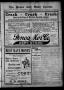 Primary view of The Ponca City Daily Courier. (Ponca City, Okla.), Vol. 9, No. 39, Ed. 1 Monday, November 27, 1905