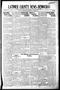 Thumbnail image of item number 1 in: 'Latimer County News-Democrat (Wilburton, Okla.), Vol. 18, No. 53, Ed. 1 Friday, September 8, 1916'.