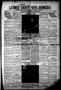 Thumbnail image of item number 1 in: 'Latimer County News-Democrat (Wilburton, Okla.), Vol. 21, No. 7, Ed. 1 Friday, October 25, 1918'.