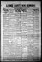 Primary view of Latimer County News-Democrat (Wilburton, Okla.), Vol. 21, No. 22, Ed. 1 Friday, February 7, 1919