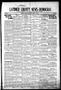 Primary view of Latimer County News-Democrat (Wilburton, Okla.), Vol. 21, No. 43, Ed. 1 Friday, July 18, 1919