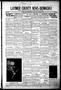Thumbnail image of item number 1 in: 'Latimer County News-Democrat (Wilburton, Okla.), Vol. 21, No. 52, Ed. 1 Friday, September 19, 1919'.