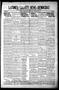 Thumbnail image of item number 1 in: 'Latimer County News-Democrat (Wilburton, Okla.), Vol. 22, No. 5, Ed. 1 Friday, October 24, 1919'.