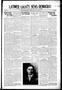 Primary view of Latimer County News-Democrat (Wilburton, Okla.), Vol. 22, No. 6, Ed. 1 Friday, October 31, 1919