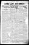 Primary view of Latimer County News-Democrat (Wilburton, Okla.), Vol. 22, No. 7, Ed. 1 Friday, November 7, 1919