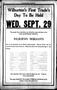 Thumbnail image of item number 2 in: 'Latimer County News-Democrat (Wilburton, Okla.), Vol. 23, No. 1, Ed. 1 Friday, September 24, 1920'.
