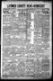 Primary view of Latimer County News-Democrat (Wilburton, Okla.), Vol. 25, No. 2, Ed. 1 Friday, September 29, 1922