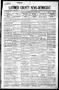 Primary view of Latimer County News-Democrat (Wilburton, Okla.), Vol. 25, No. 32, Ed. 1 Friday, March 30, 1923