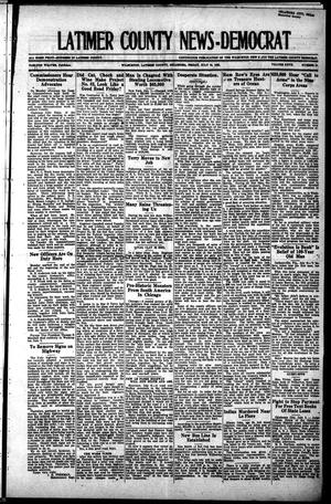 Latimer County News-Democrat (Wilburton, Okla.), Vol. 27, No. 47, Ed. 1 Friday, July 10, 1925
