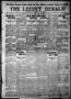 Thumbnail image of item number 1 in: 'The Leedy Herald (Leedy, Okla.), Vol. 8, No. 40, Ed. 1 Thursday, November 21, 1912'.
