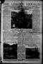 Primary view of The Leedy Herald (Leedy, Okla.), Vol. 10, No. 11, Ed. 1 Thursday, April 30, 1914