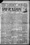 Thumbnail image of item number 1 in: 'The Leedy Herald (Leedy, Okla.), Vol. 10, No. 20, Ed. 1 Thursday, July 2, 1914'.