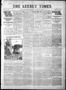 Newspaper: The Leedy Times (Leedy, Okla.), Vol. 11, No. 17, Ed. 1 Thursday, Octo…