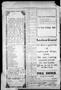 Thumbnail image of item number 4 in: 'The Leedy Herald (Leedy, Okla.), Vol. 11, No. 38, Ed. 1 Thursday, November 12, 1914'.