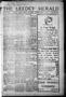Primary view of The Leedy Herald (Leedy, Okla.), Vol. 11, No. 6, Ed. 1 Thursday, April 1, 1915