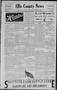 Newspaper: Ellis County News (Shattuck, Okla.), Vol. 4, No. 21, Ed. 1 Thursday, …