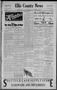Newspaper: Ellis County News (Shattuck, Okla.), Vol. 4, No. 23, Ed. 1 Thursday, …