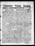Thumbnail image of item number 1 in: 'Canadian Valley Record. (Canton, Okla.), Vol. 3, No. 45, Ed. 1 Thursday, March 26, 1908'.