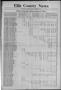 Newspaper: Ellis County News (Shattuck, Okla.), Vol. 6, No. 26, Ed. 1 Thursday, …