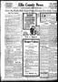 Newspaper: Ellis County News (Shattuck, Okla.), Vol. 6, No. 37, Ed. 1 Thursday, …