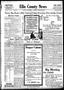 Primary view of Ellis County News (Shattuck, Okla.), Vol. 6, No. 38, Ed. 1 Thursday, January 29, 1920