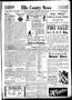 Newspaper: Ellis County News (Shattuck, Okla.), Vol. 6, No. 42, Ed. 1 Thursday, …