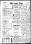 Newspaper: Ellis County News (Shattuck, Okla.), Vol. 6, No. 45, Ed. 1 Friday, Ma…