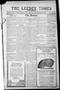 Newspaper: The Leedy Times And Herald (Leedy, Okla.), Vol. 16, No. 36, Ed. 1 Thu…