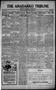 Thumbnail image of item number 1 in: 'The Anadarko Tribune (Anadarko, Okla.), Vol. 18, No. 48, Ed. 1 Thursday, June 24, 1920'.